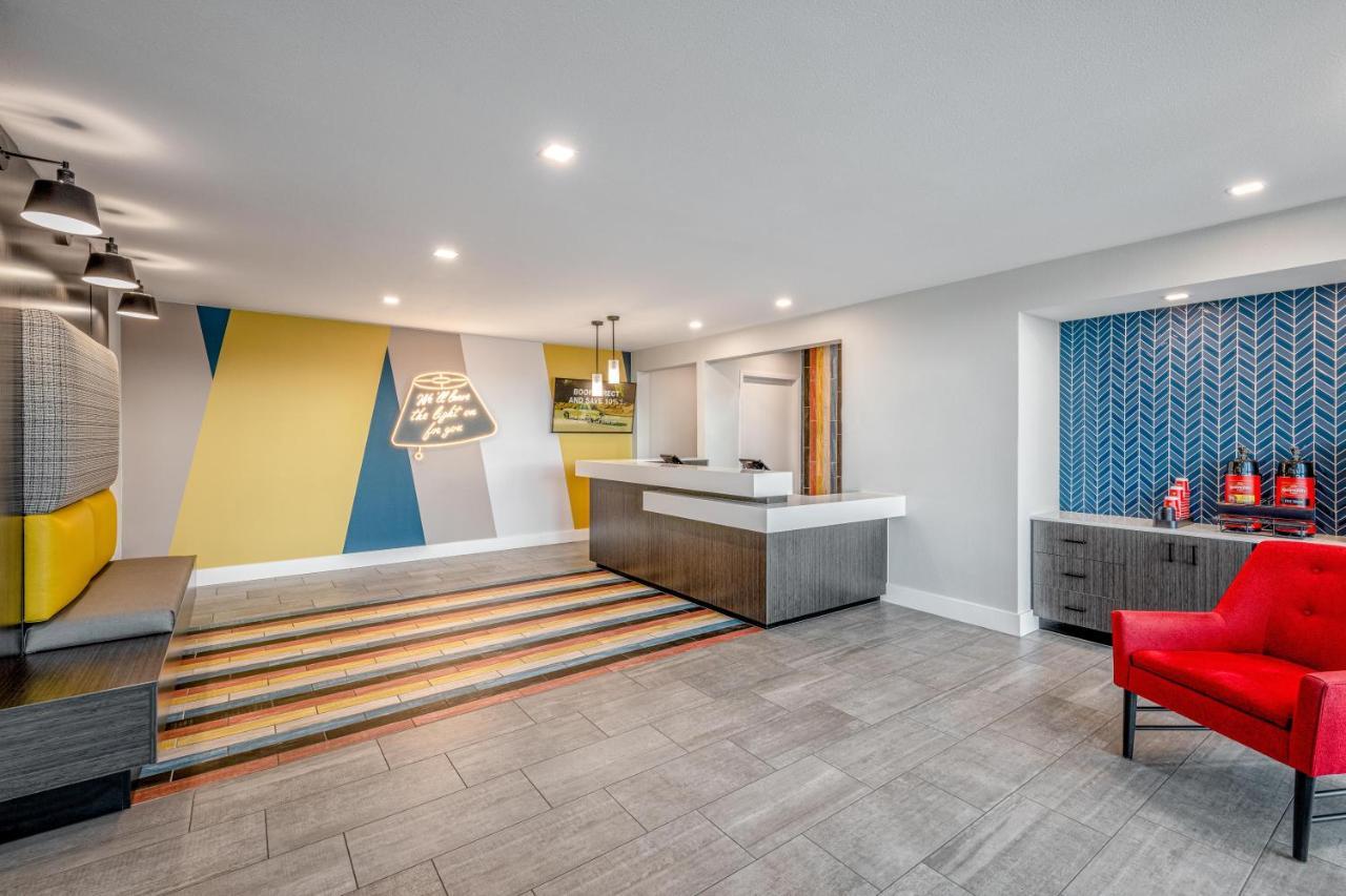 Motel 6-Euless, Tx - Dallas Bagian luar foto