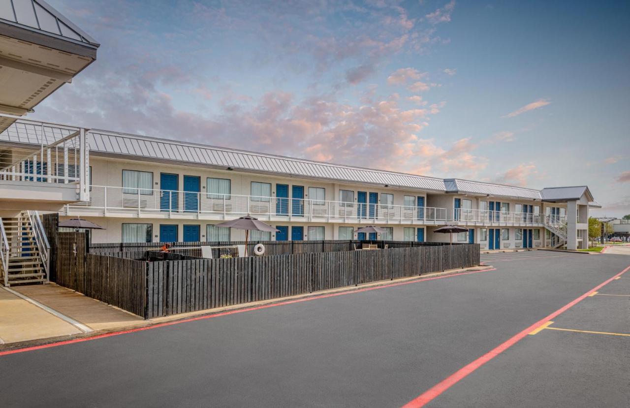 Motel 6-Euless, Tx - Dallas Bagian luar foto