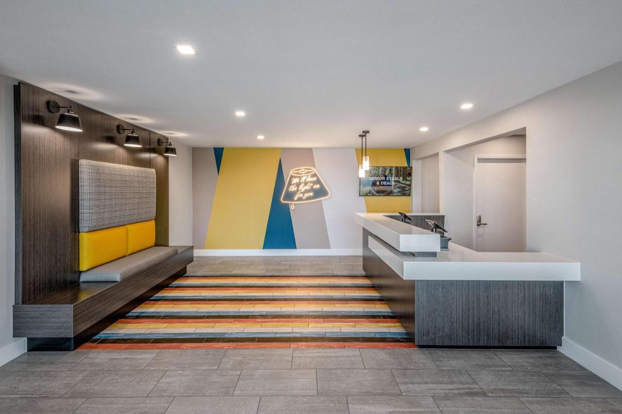 Motel 6-Euless, Tx - Dallas Bagian luar foto