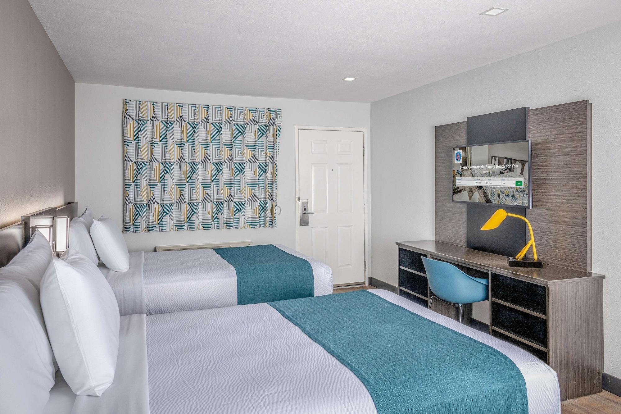 Motel 6-Euless, Tx - Dallas Bagian luar foto