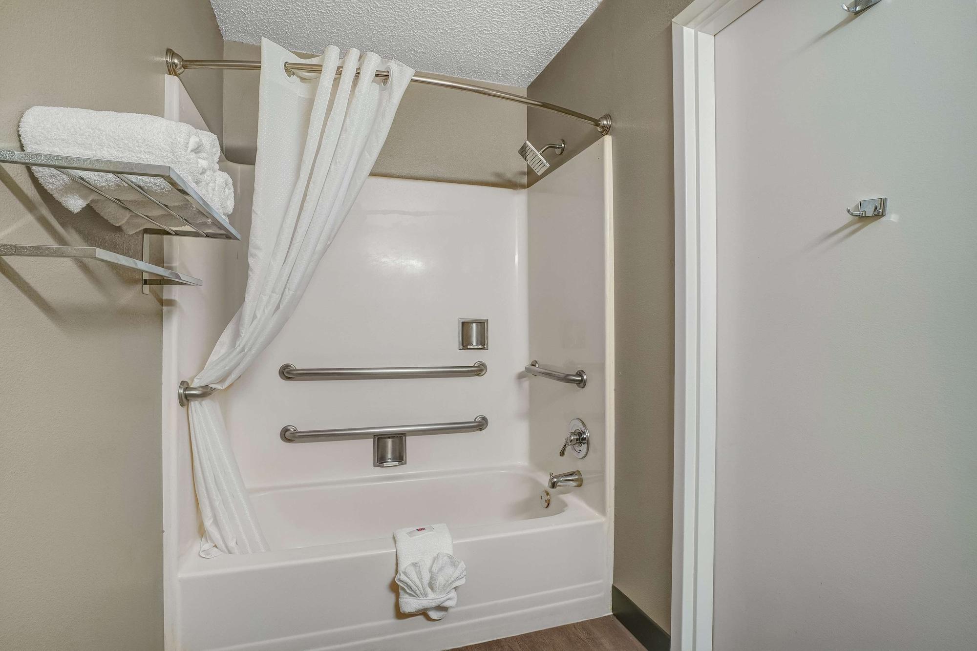 Motel 6-Euless, Tx - Dallas Bagian luar foto