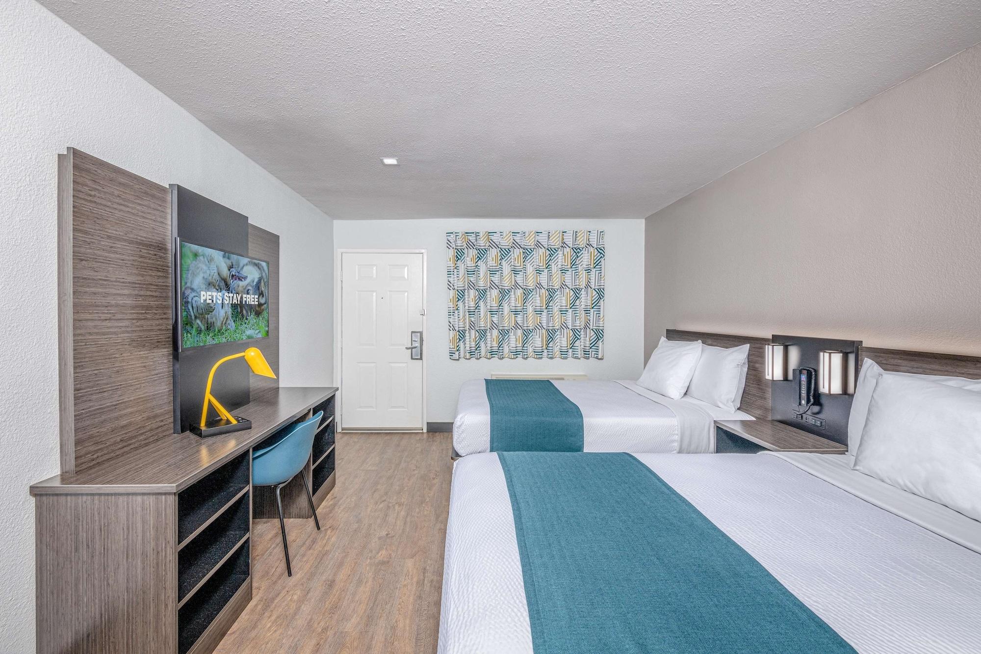 Motel 6-Euless, Tx - Dallas Bagian luar foto