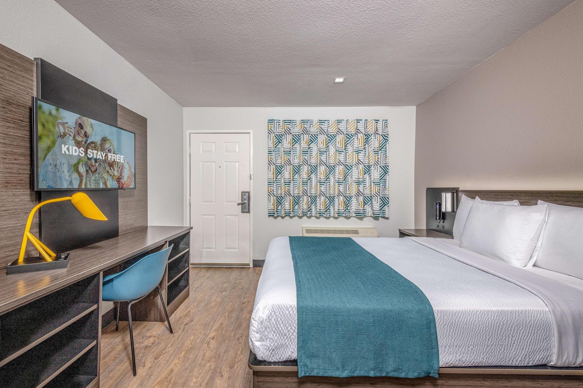 Motel 6-Euless, Tx - Dallas Bagian luar foto