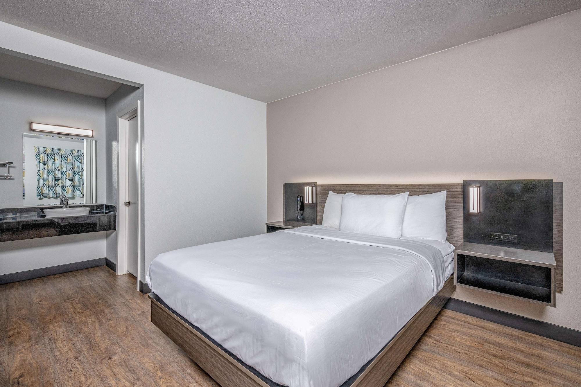 Motel 6-Euless, Tx - Dallas Bagian luar foto