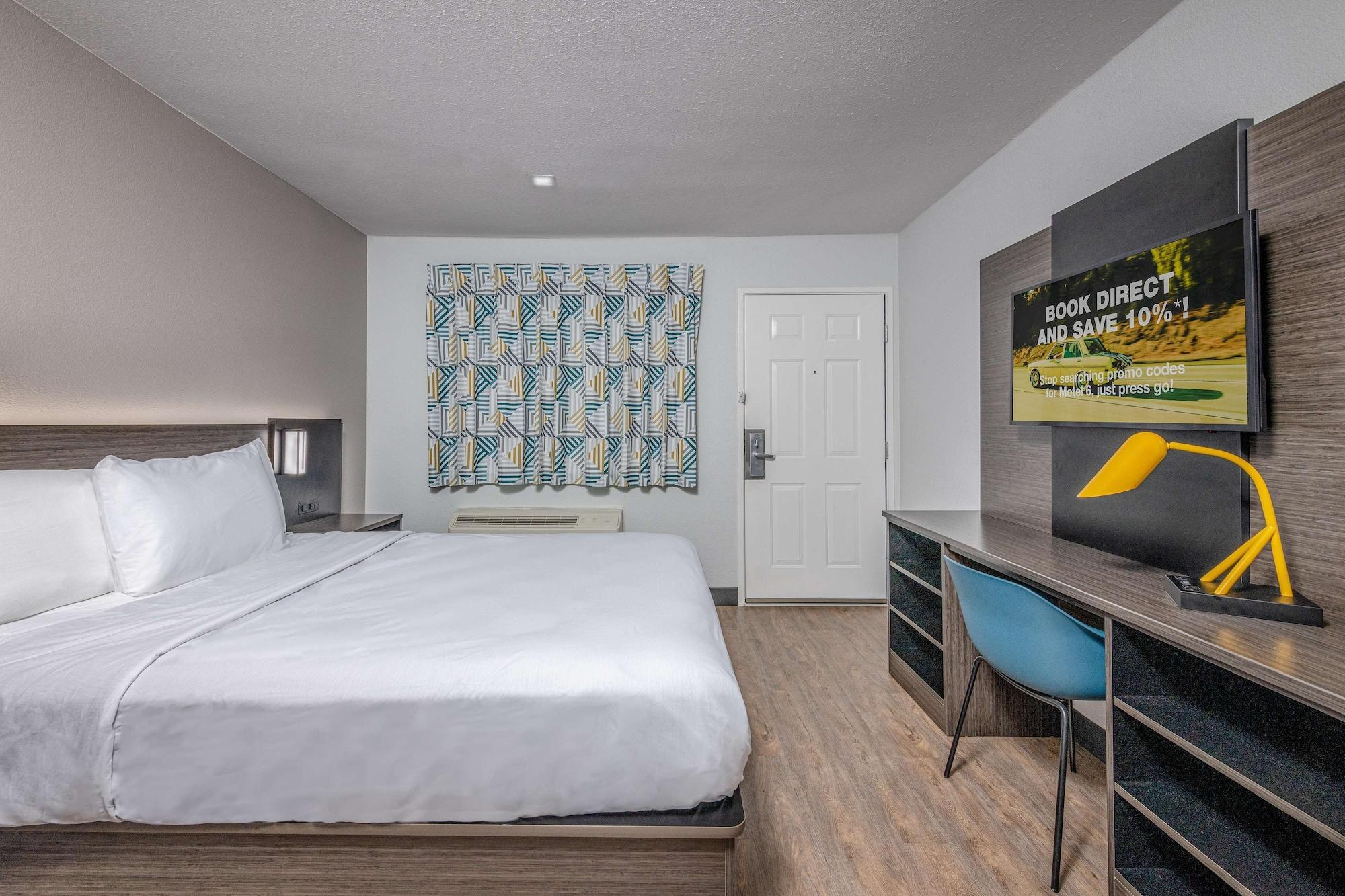 Motel 6-Euless, Tx - Dallas Bagian luar foto