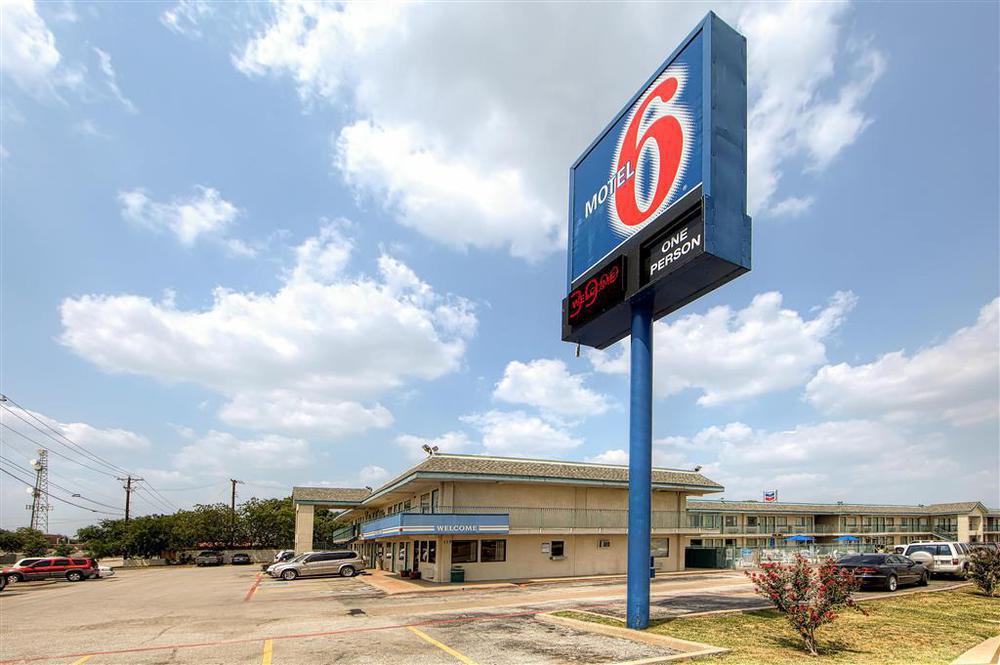 Motel 6-Euless, Tx - Dallas Bagian luar foto
