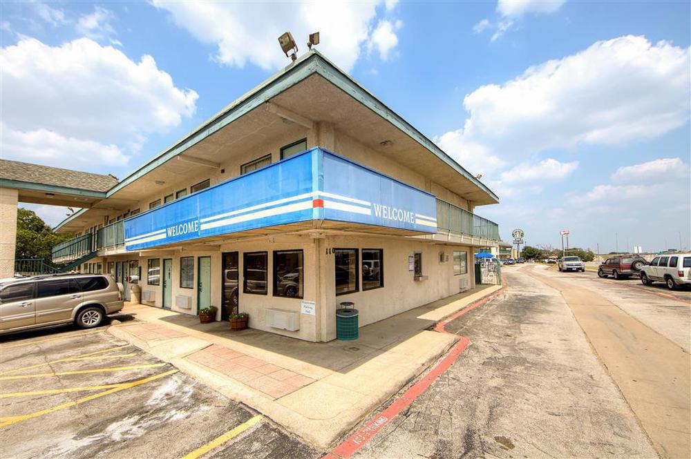 Motel 6-Euless, Tx - Dallas Bagian luar foto